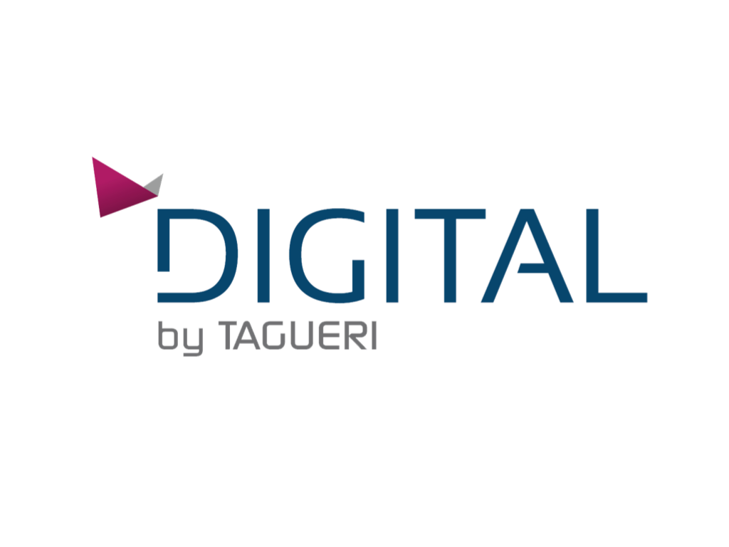 Logo der Firma Tagueri Digital