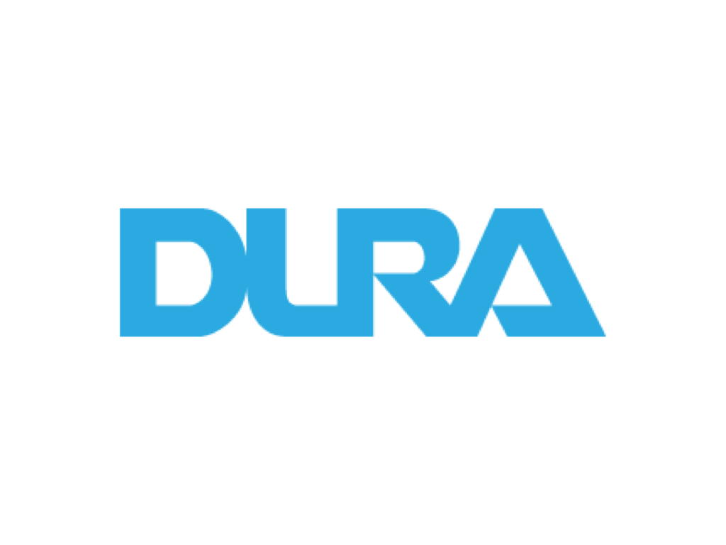 Logo der Firma DURA