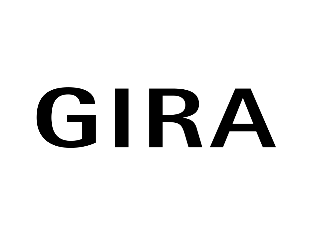 Logo der Firma GIRA