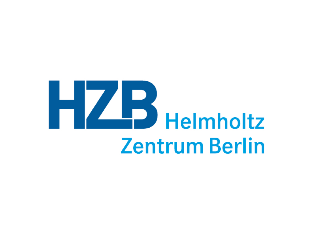 Logo Helmholtz-Zentrum Berlin