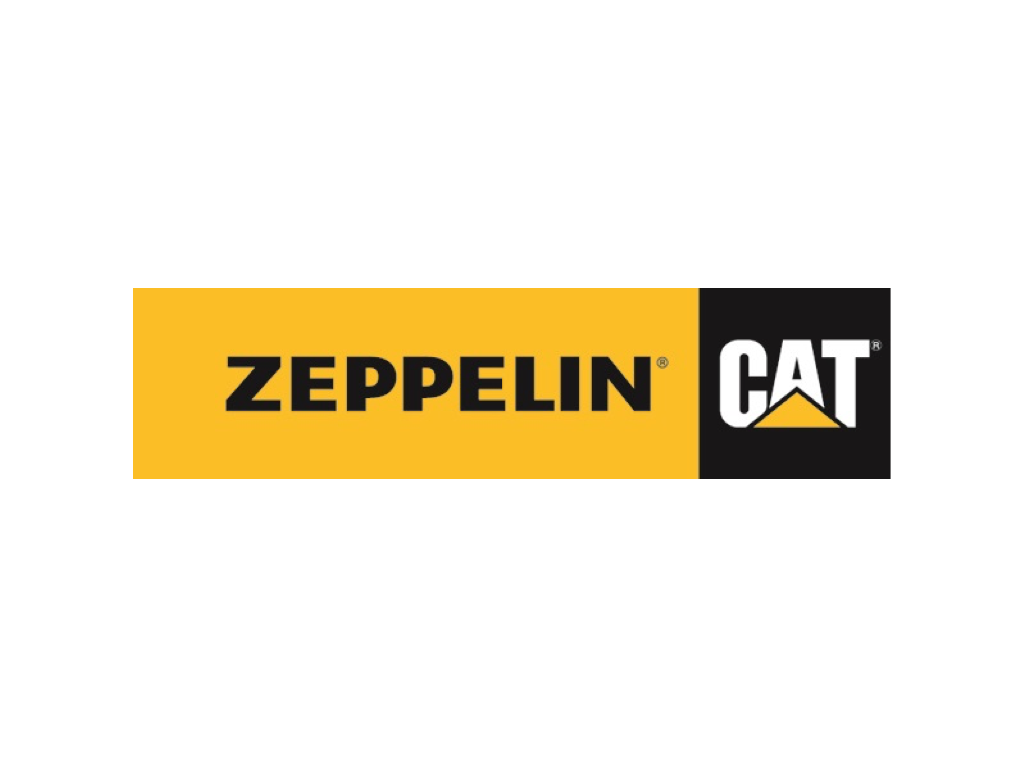 Logo der Zeppelin Baumaschienen GmbH