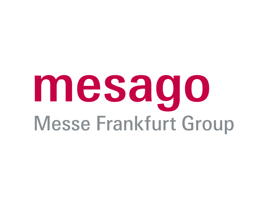 Logo mesago - Messe Frankfurt Group