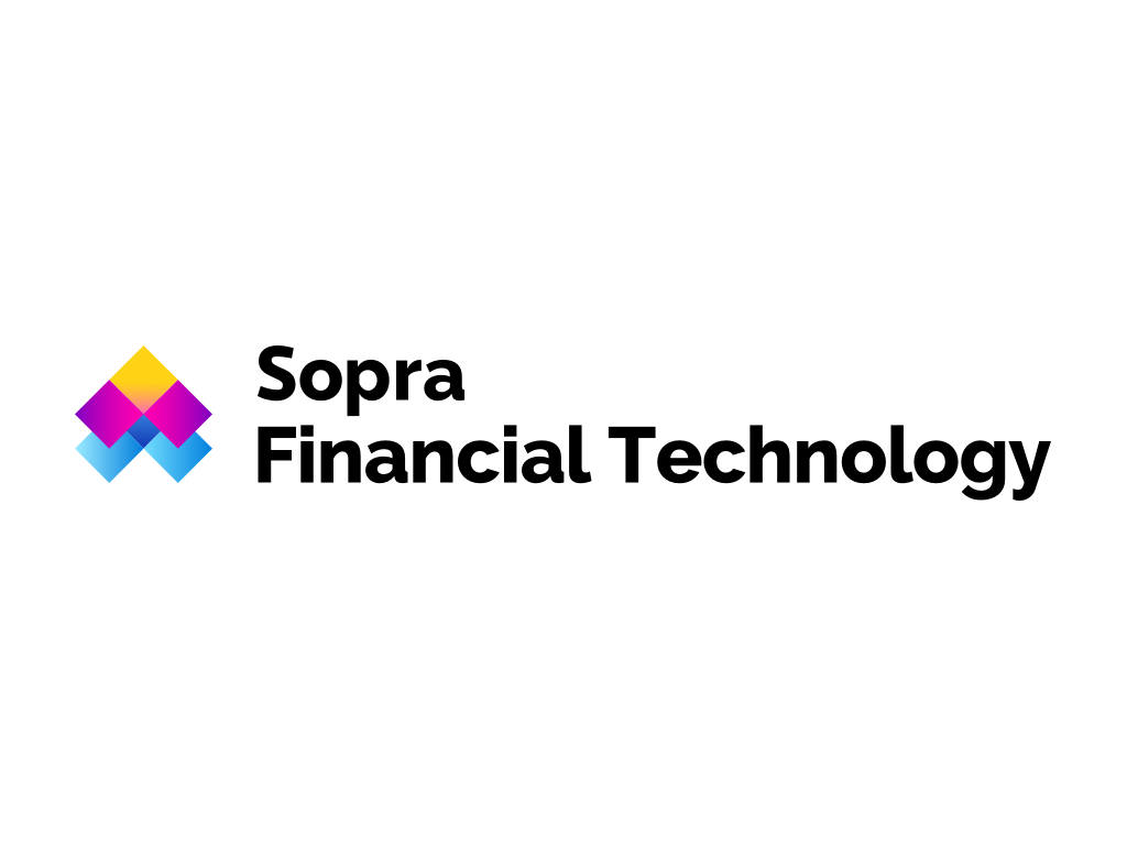 Logo der Sopra Financial Technology GmbH