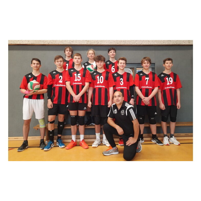 Jugendmannschaft MU20 Heiligenhauser Sportverein e. V.