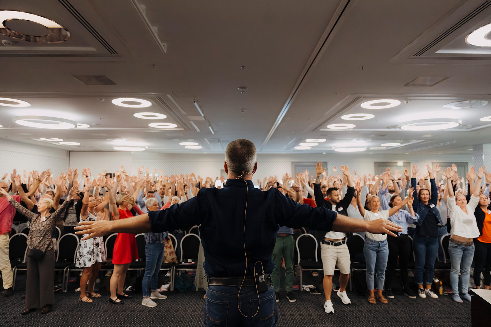 Konferenz DAGC