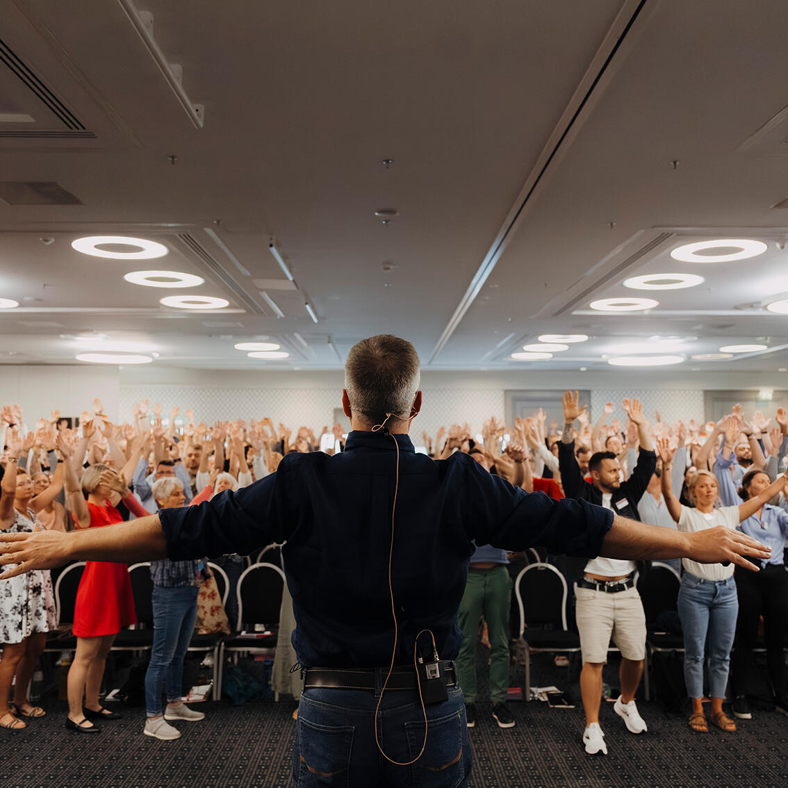 Konferenz DAGC