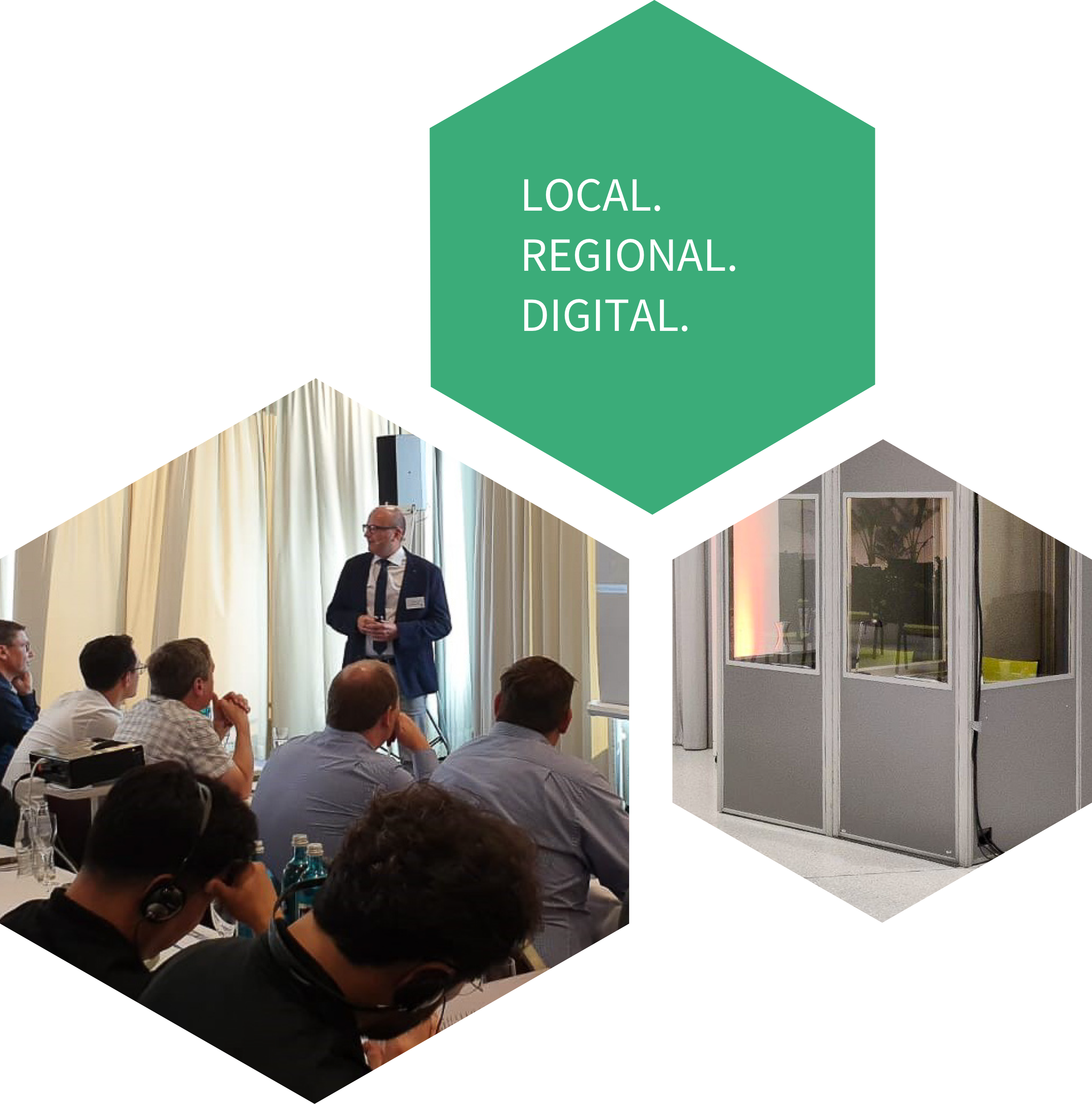 Local. Regional. Digital.