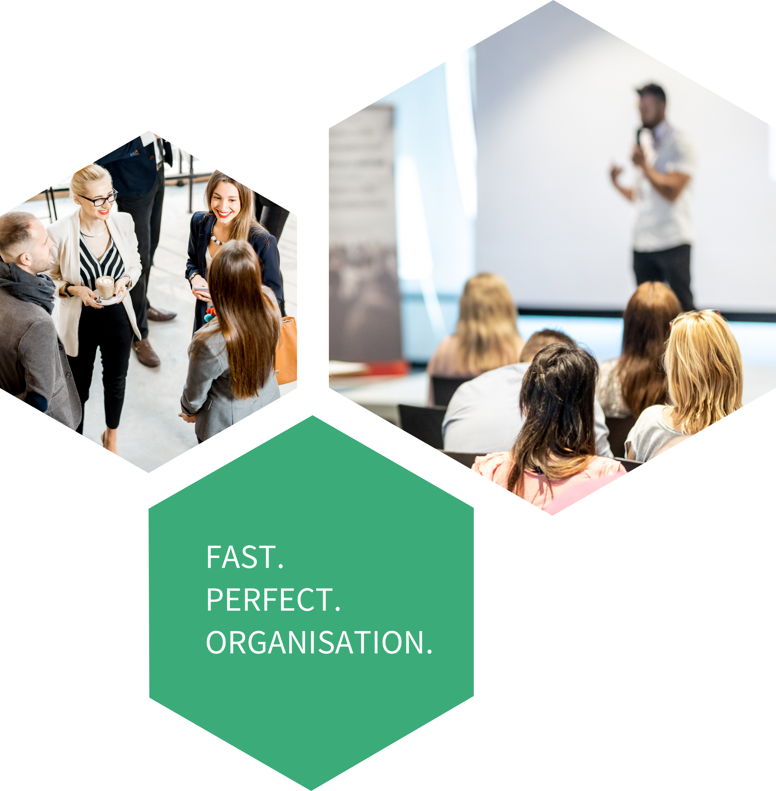 Great conference planning