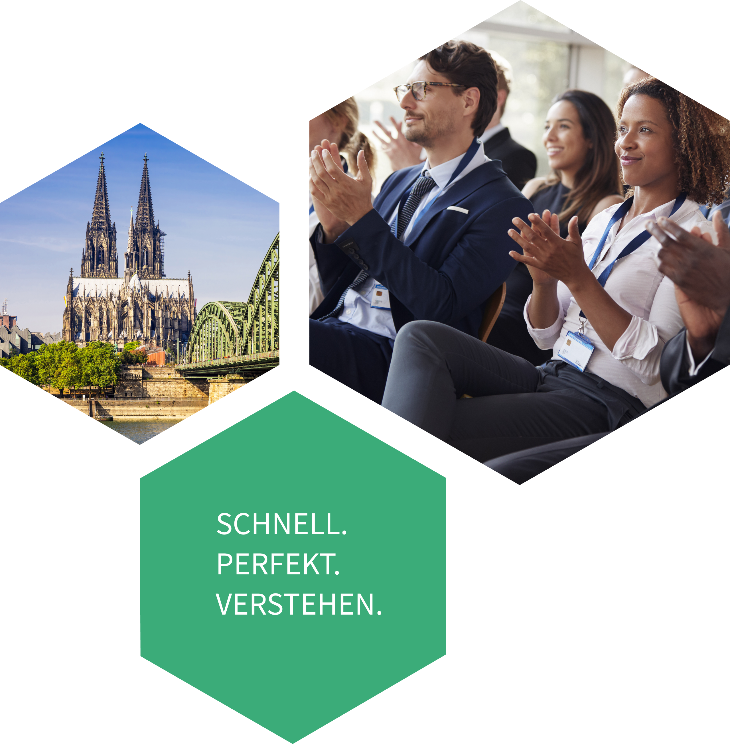 Simultandolmetscher und Events in Köln