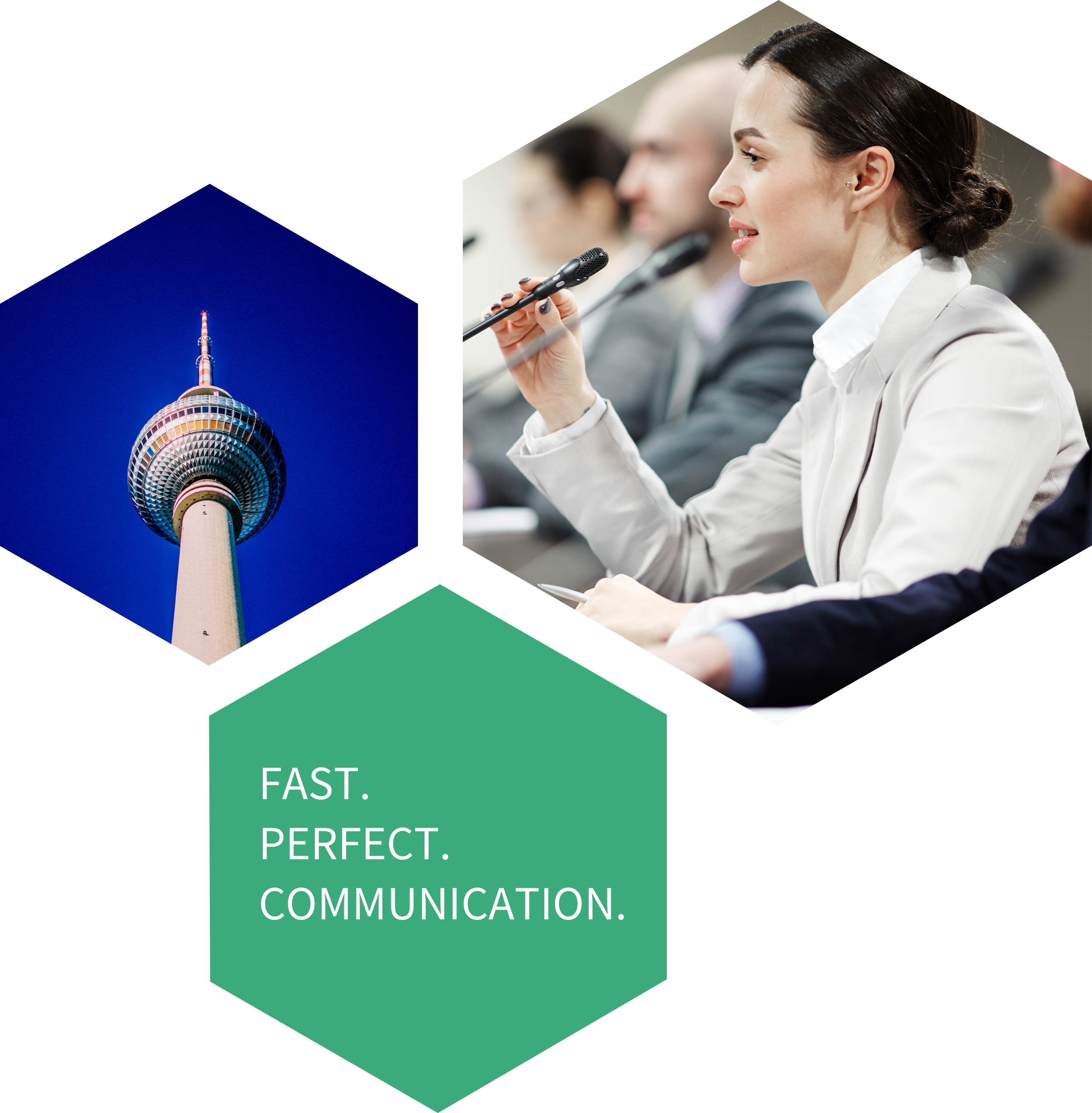 Simultandolmetscher in Berlin