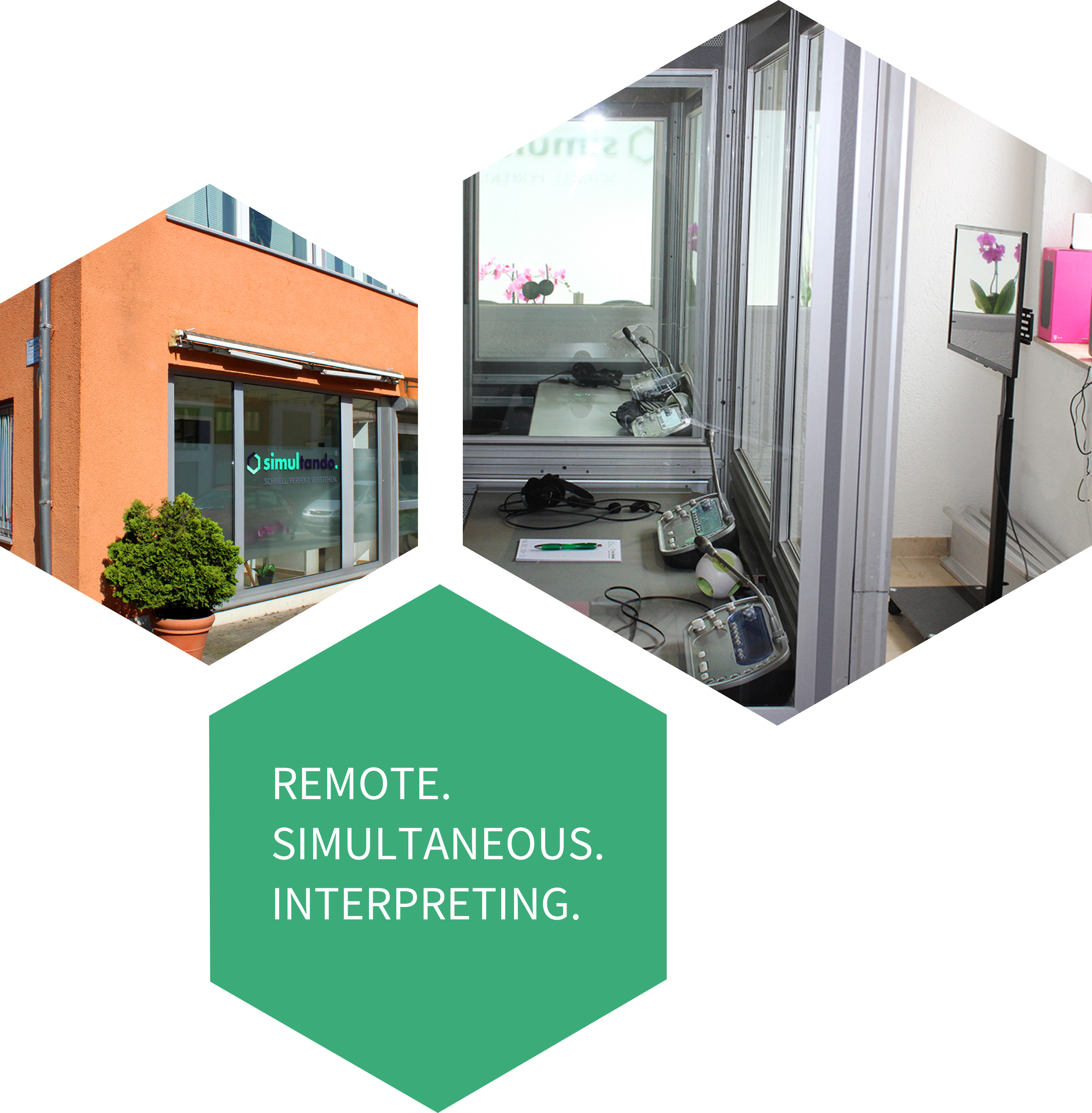 simultando RSI-Hub