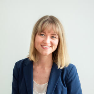 Elisa Behr, simultando